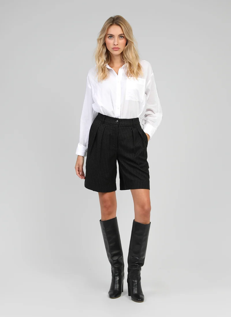 PANTALON PAMIO noir
