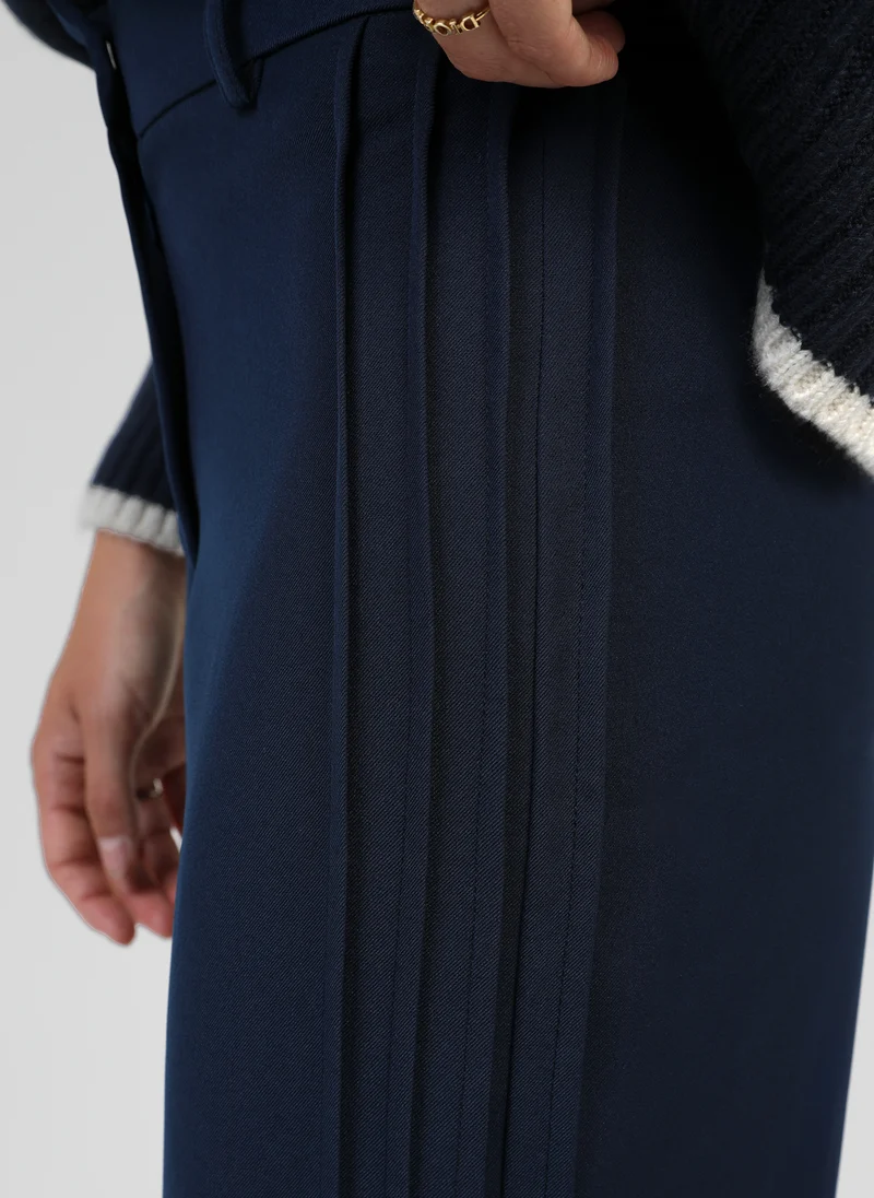 PANTALON POLIDOR marine