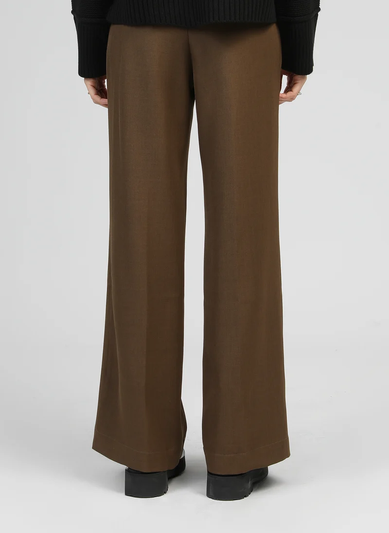 PANTALON PHILICIA militaire