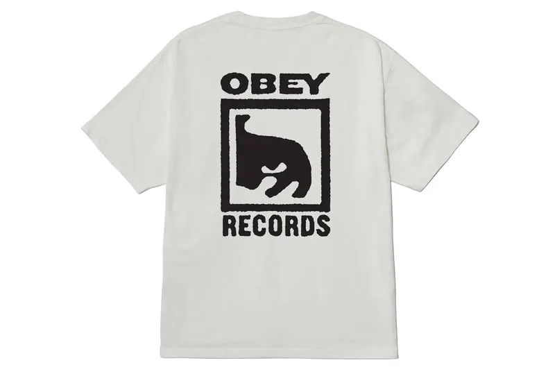 T-shirt RECORDS ICON BOX