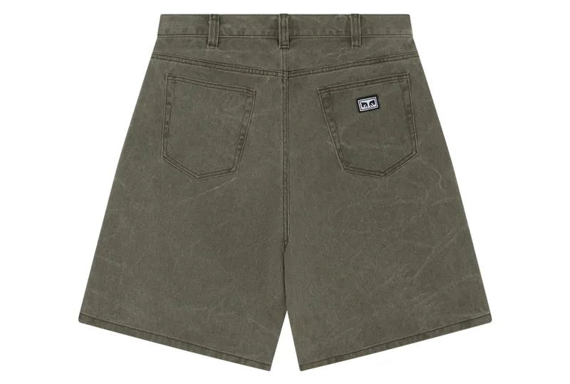 SHORT EN JEAN BIGWIG BAGGY