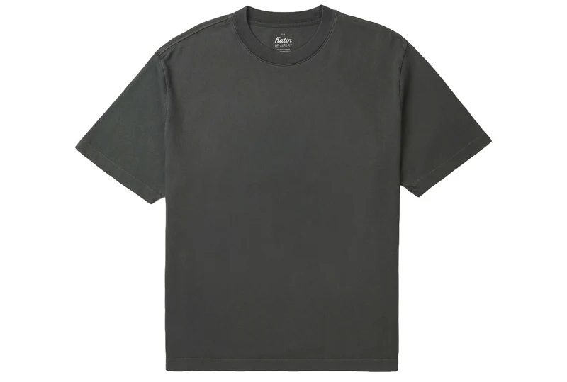 T-SHIRT COUPE BOX FIT