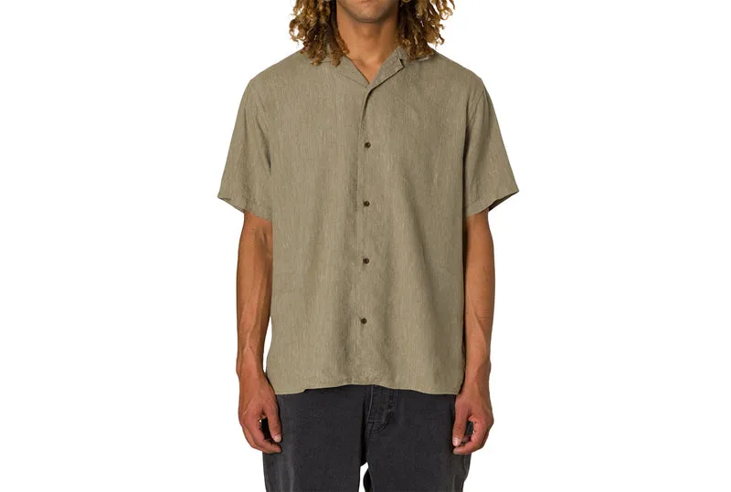 CHEMISE À RAYURES TELLER