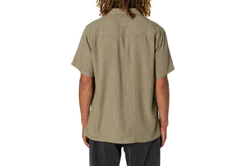 CHEMISE À RAYURES TELLER