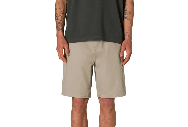 Short en jean GEORGE 64 BULL