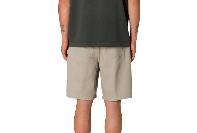 Short en jean GEORGE 64 BULL