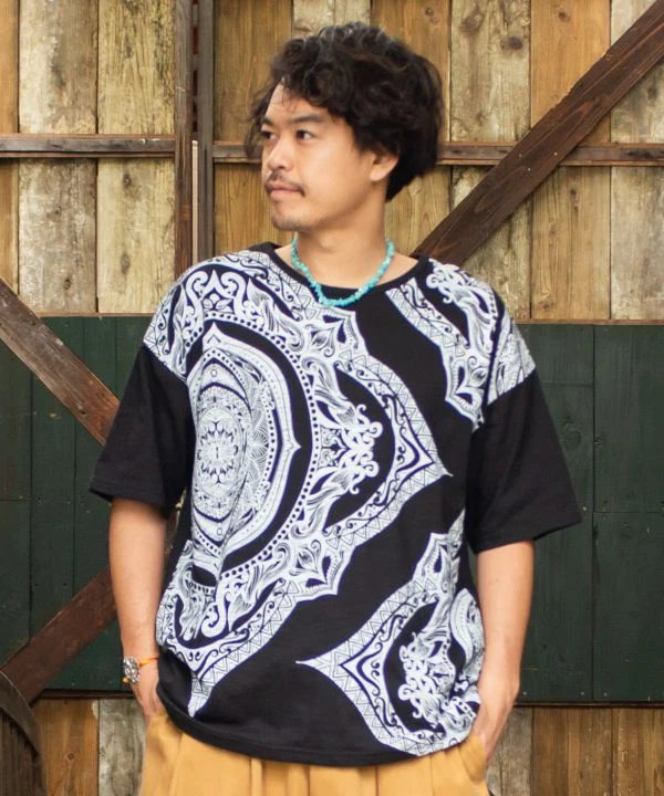 T-shirt du Rajasthan