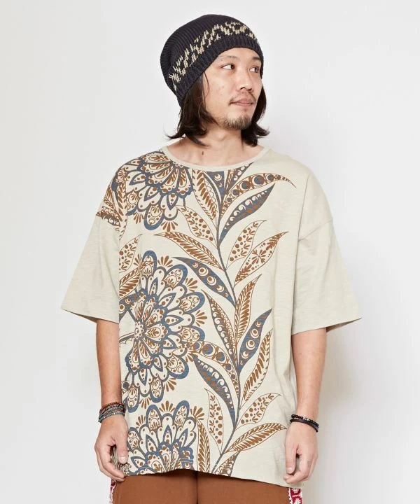 T-shirt du Rajasthan