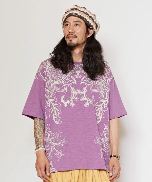 T-shirt du Rajasthan