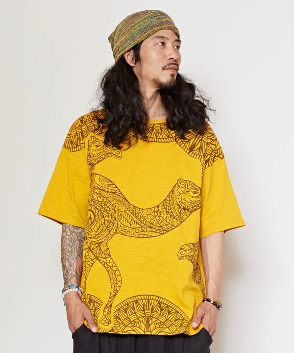T-shirt du Rajasthan