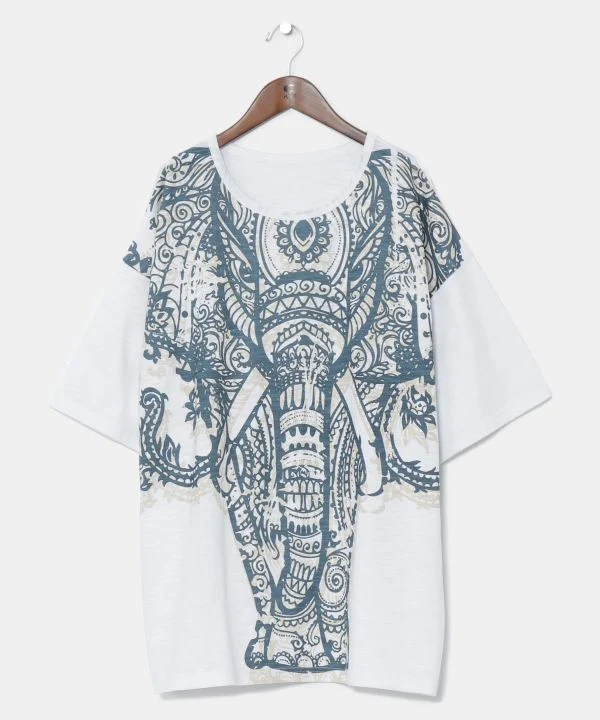 T-shirt du Rajasthan