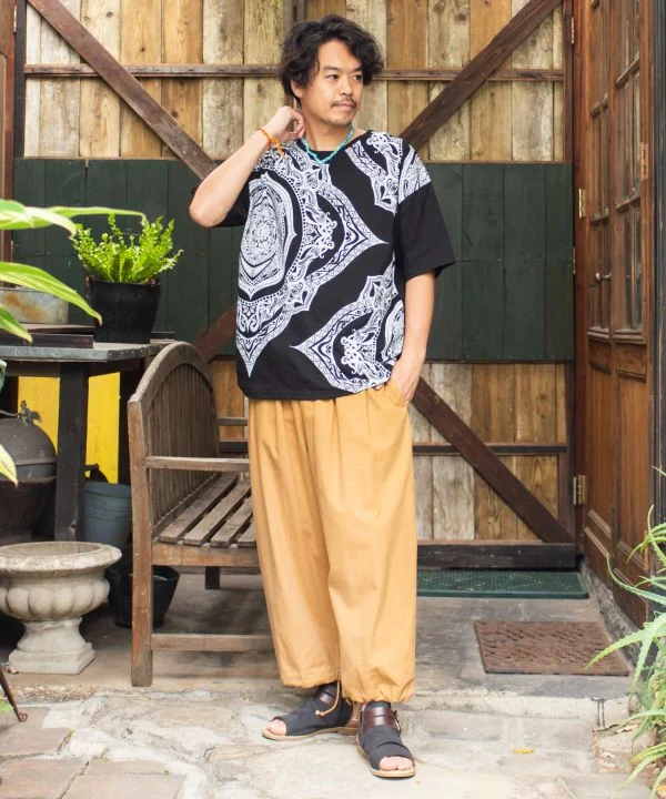 T-shirt du Rajasthan