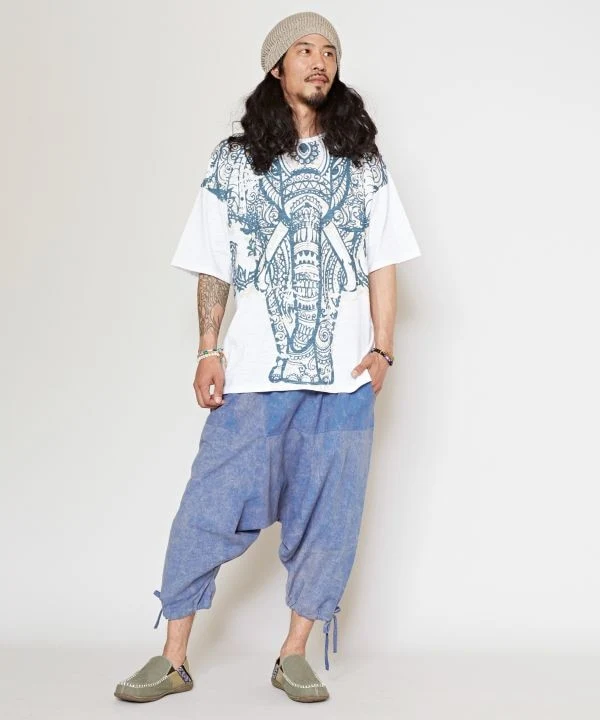 T-shirt du Rajasthan