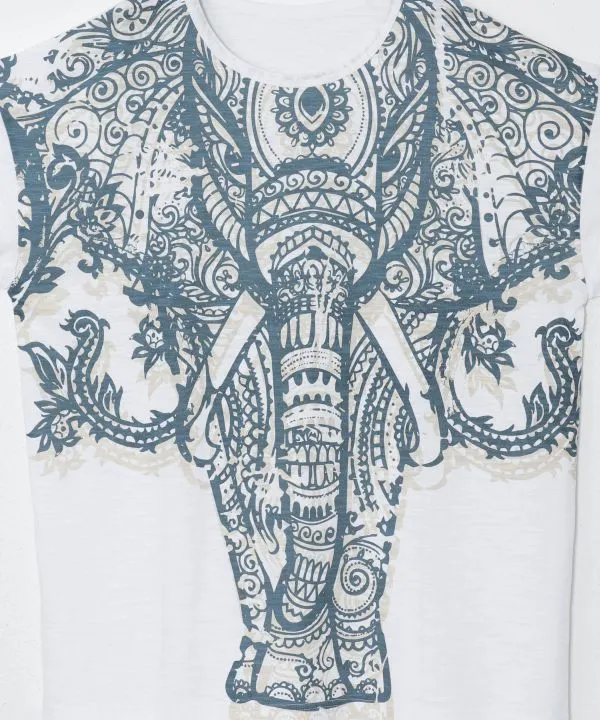 T-shirt du Rajasthan