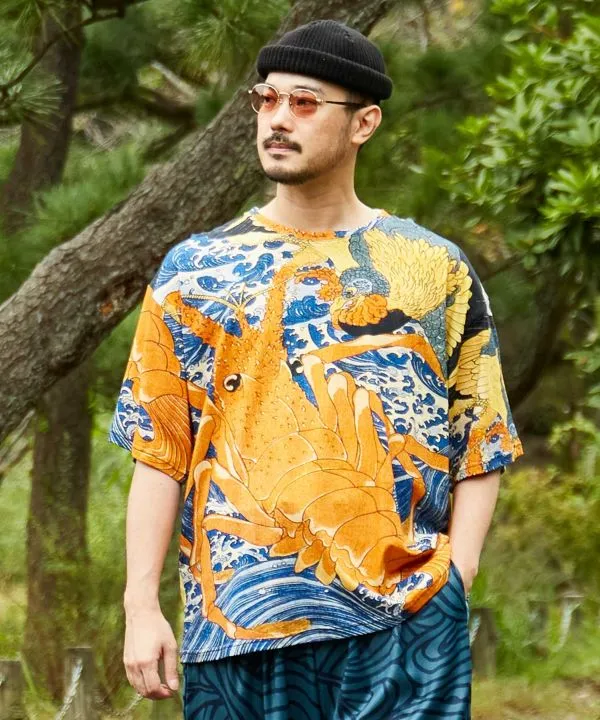 T-shirt Ukiyo-e NIPPON ART