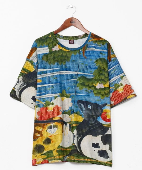 T-shirt Ukiyo-e NIPPON ART