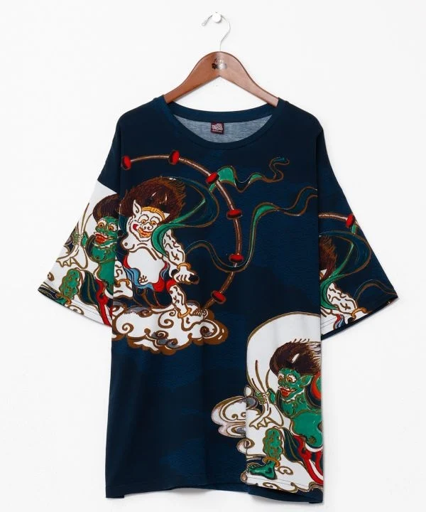 T-shirt Ukiyo-e NIPPON ART