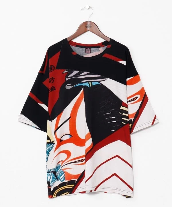 T-shirt Ukiyo-e NIPPON ART