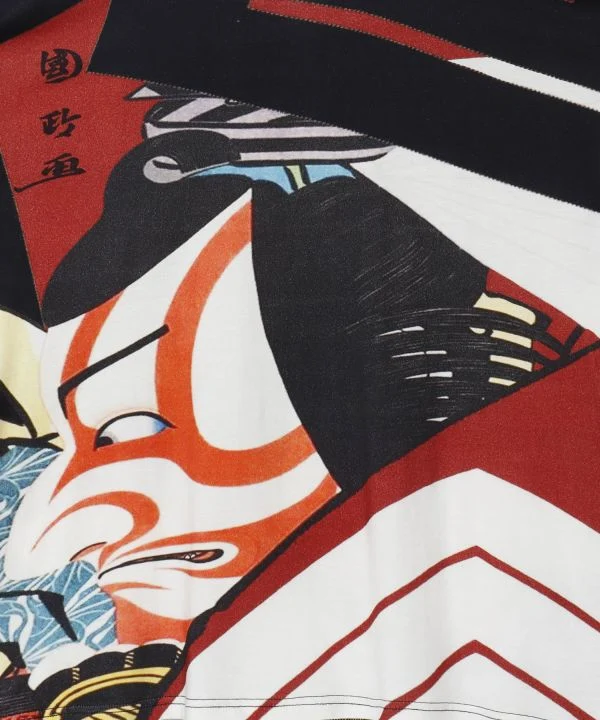 T-shirt Ukiyo-e NIPPON ART