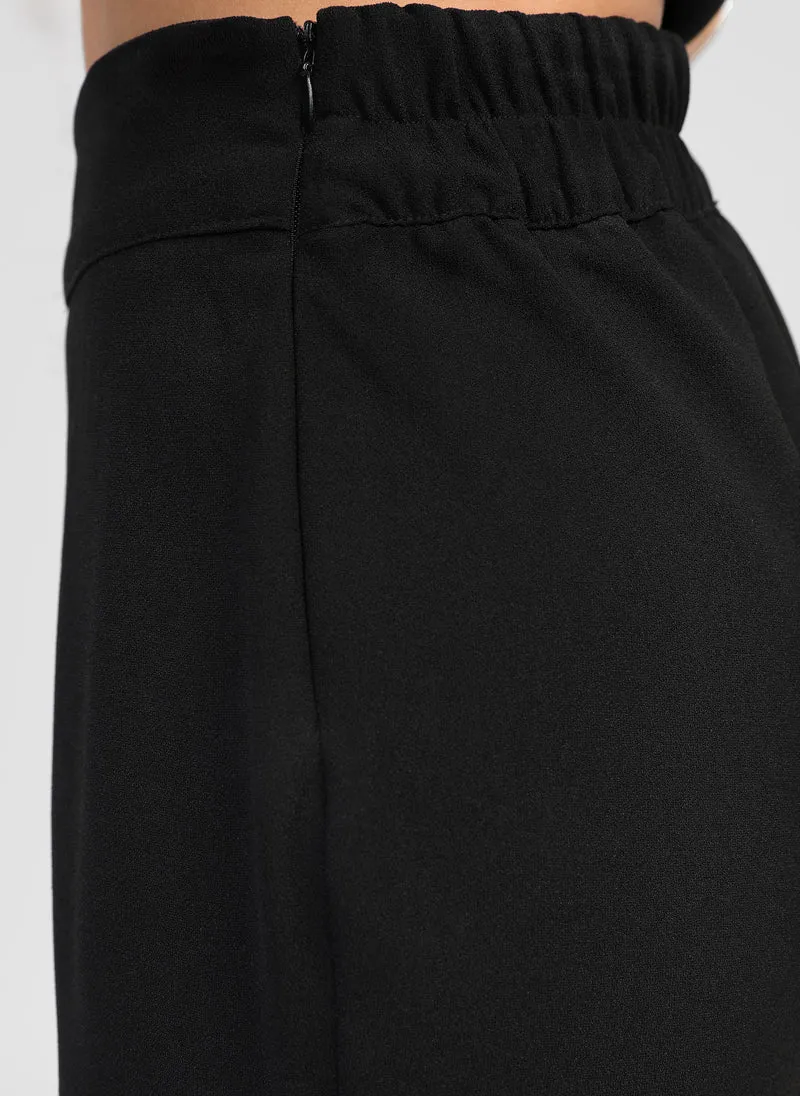 PANTALON PAULIA noir