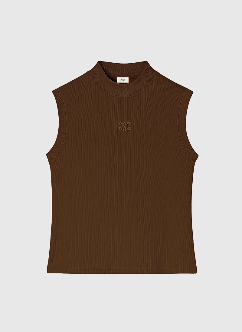 DEBARDEUR ABRIEL chocolat