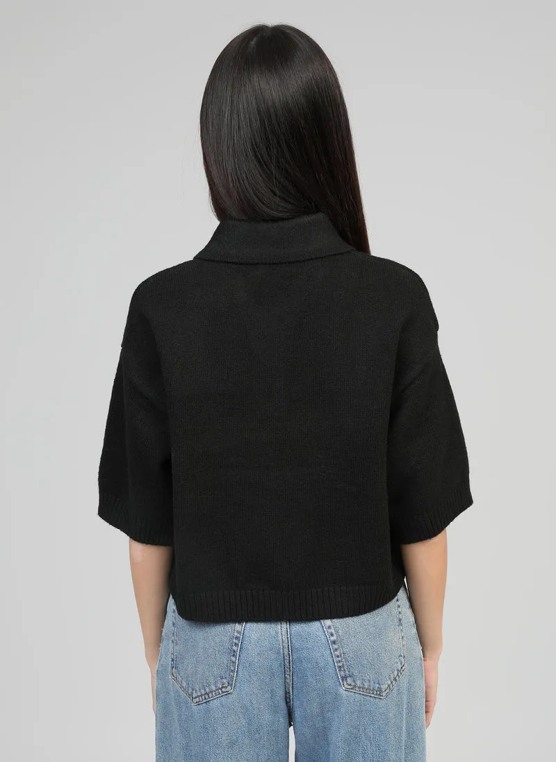 PULL NOREA noir