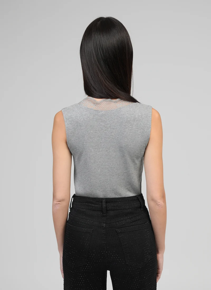 DEBARDEUR ASTURIE gris