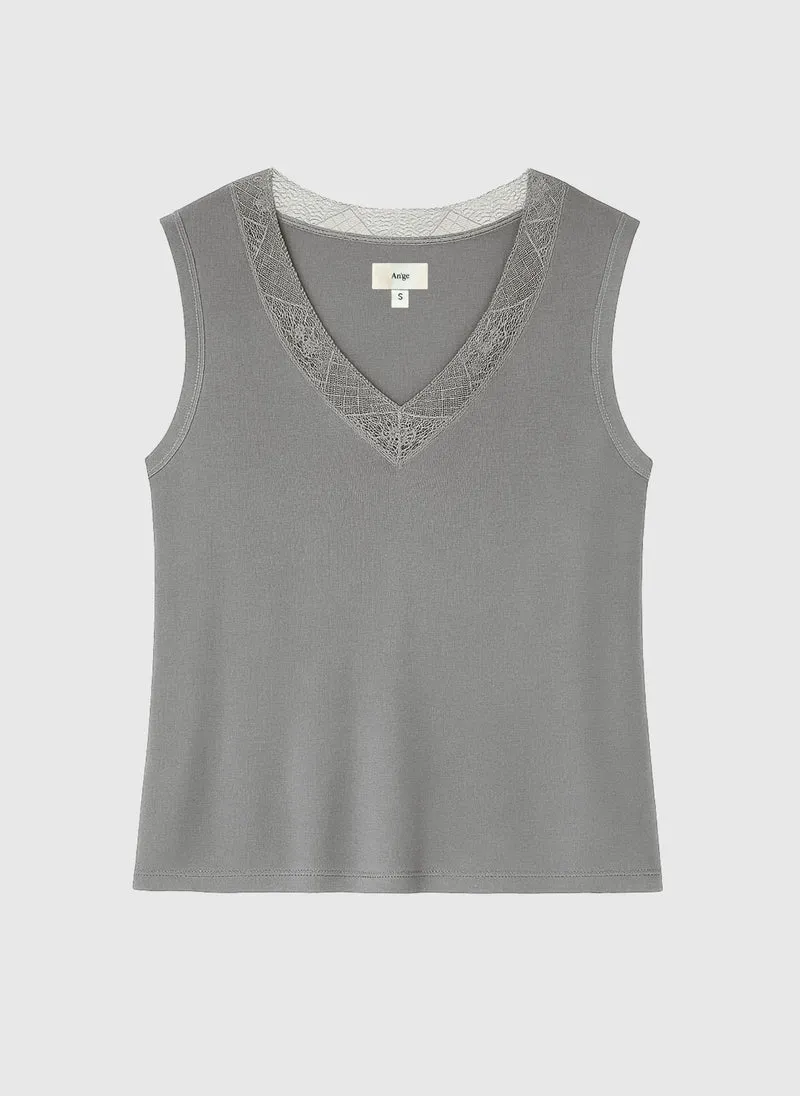 DEBARDEUR ASTURIE gris