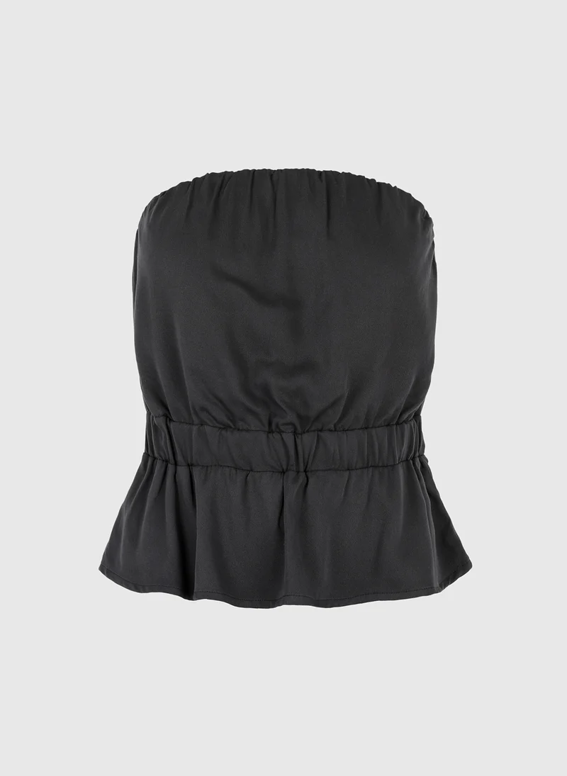 DEBARDEUR KITRINO carbone