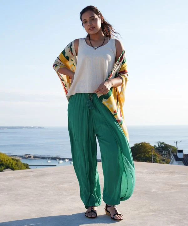 Débardeur en tricot de coton