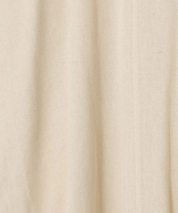 Chemise oversize en coton à imprimé bohème