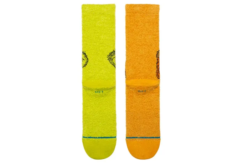 Chaussettes Grinch et Max
