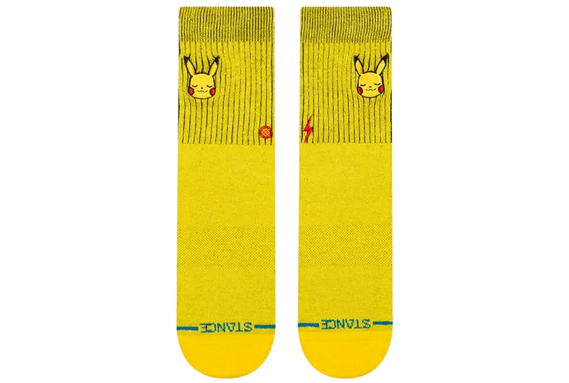 Chaussettes PIKACHU CREW