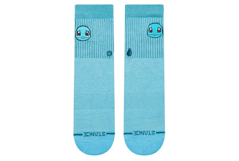 Chaussettes Squirtle Crew - Enfants