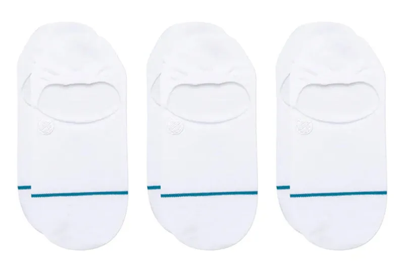 Chaussettes invisibles STP ICON, paquet de 3