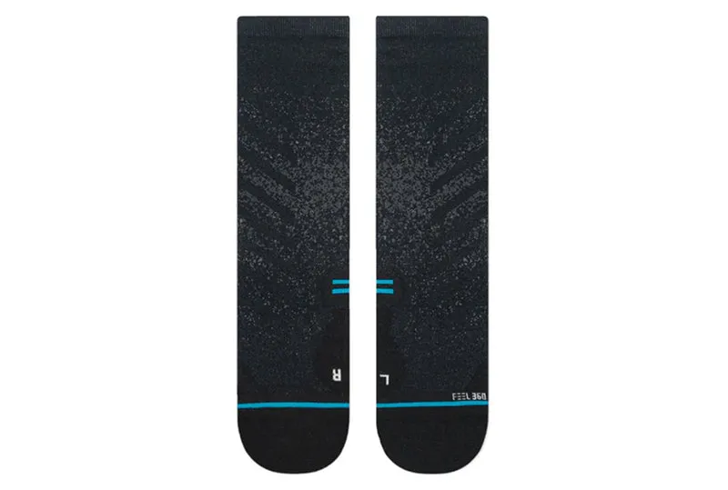 Chaussettes RUN SOLID UL CREW