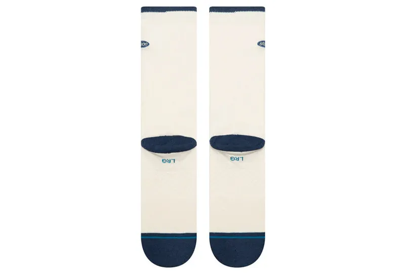 Chaussettes ras du cou floues