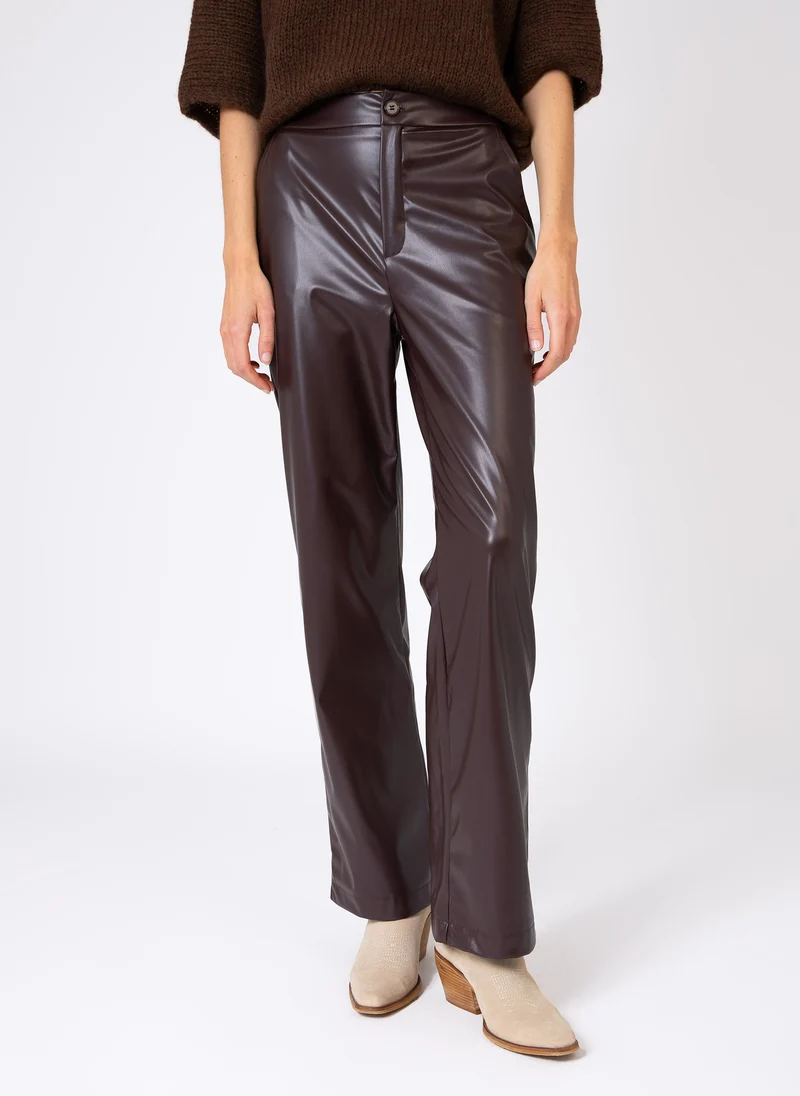 PANTALON PITTY moka
