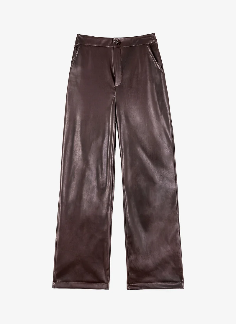 PANTALON PITTY moka
