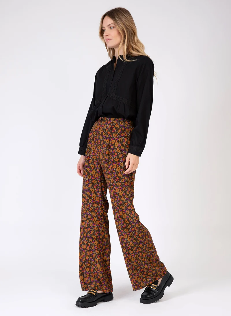PANTALON PACOMIE lolita gold
