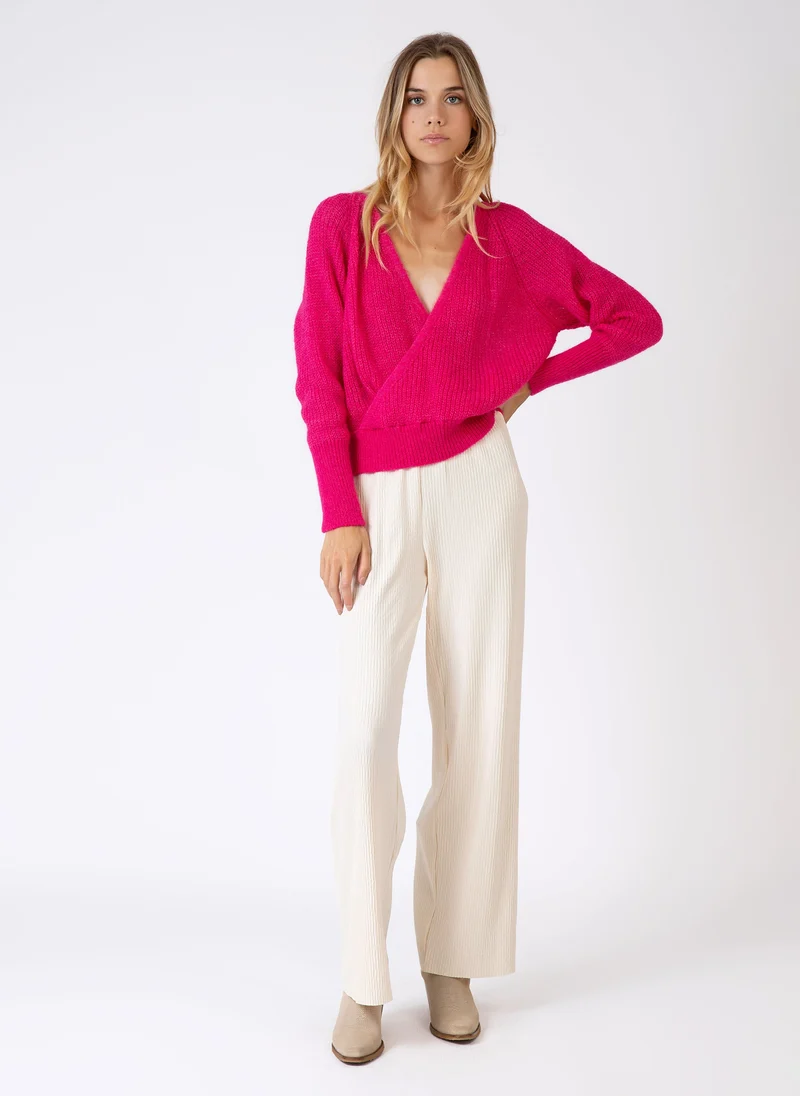 PANTALON PARISSA ecru