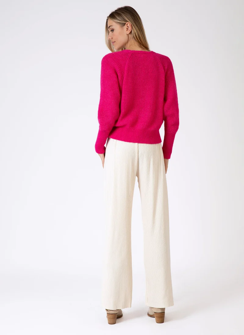 PANTALON PARISSA ecru