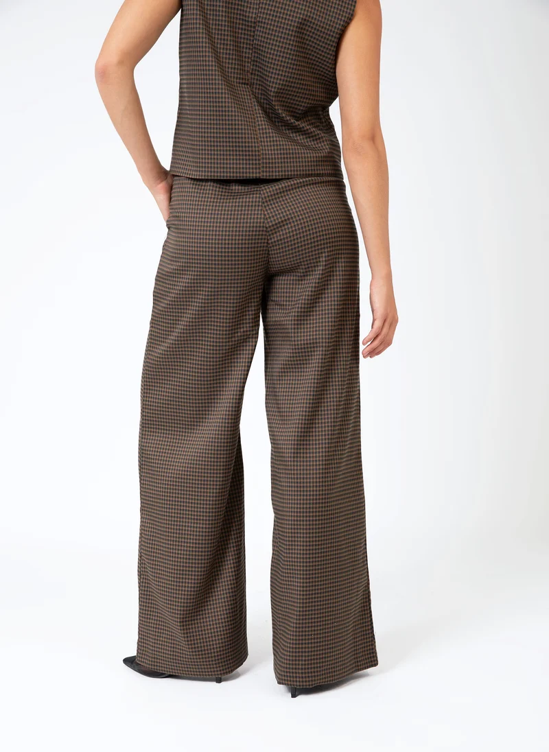 PANTALON PONTY navy