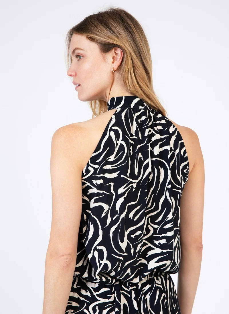 TOP KLOA june noir