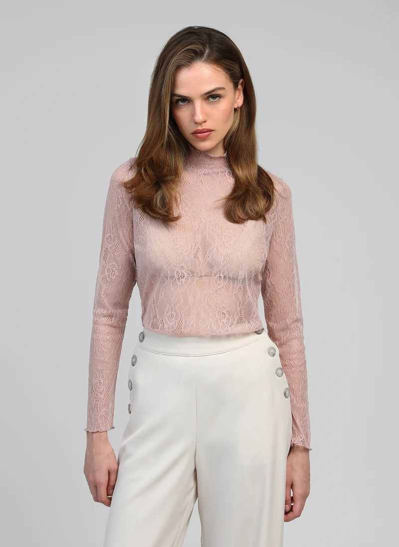 TOP ALIBELY rose