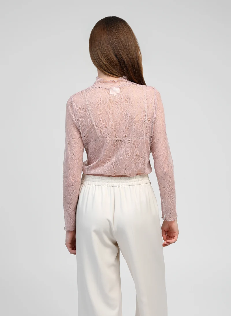 TOP ALIBELY rose