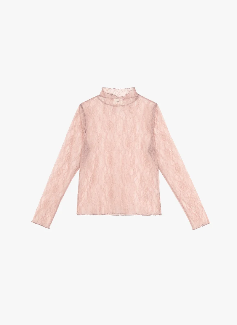 TOP ALIBELY rose
