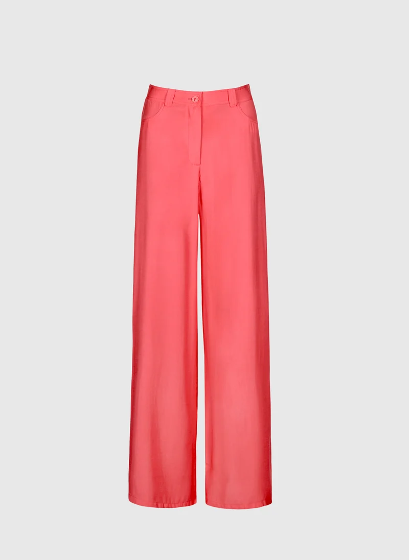 PANTALON PHOEBILA corail