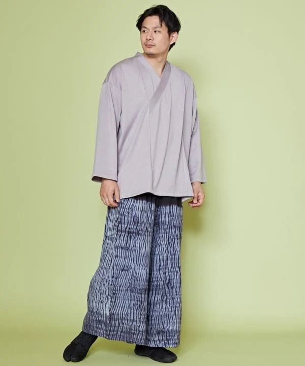 IROU - Haut kimono