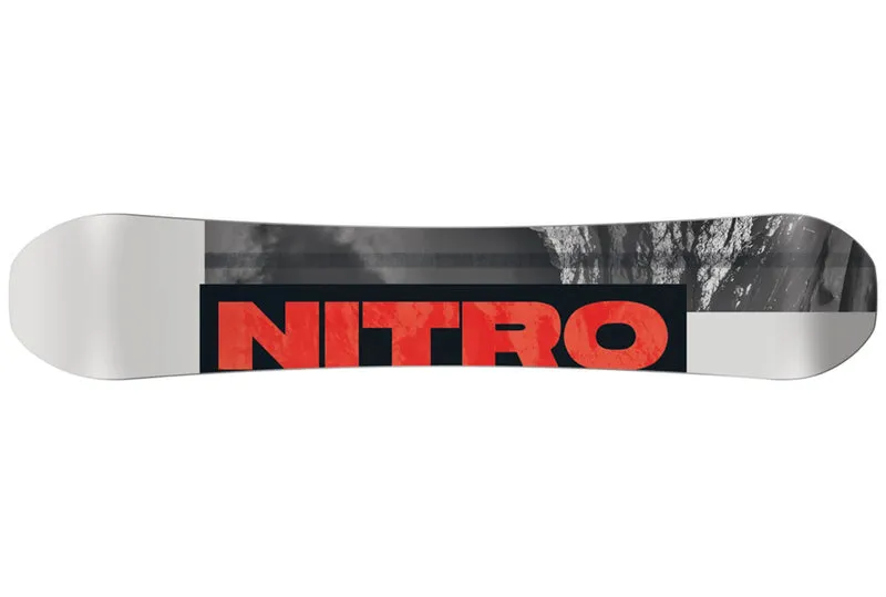 PRIME RAW SNOWBOARD